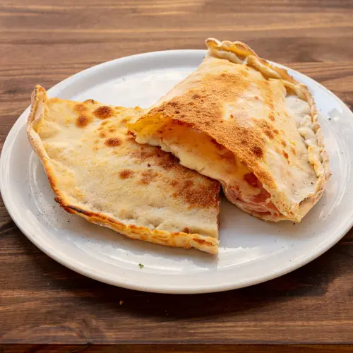 Calzone cotto